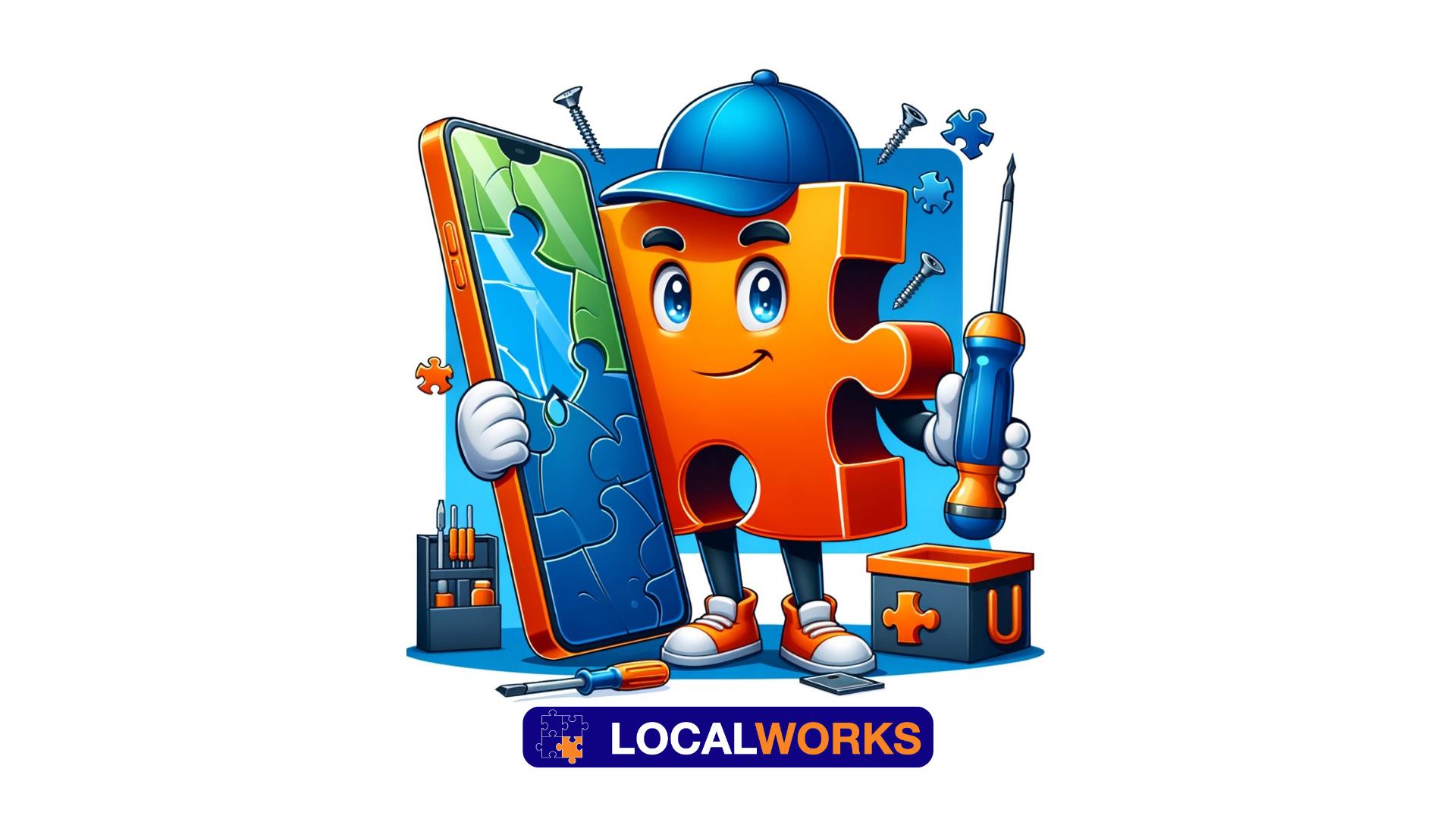 Localworks Geraldton Phone, Tablet and Laptop Repairs