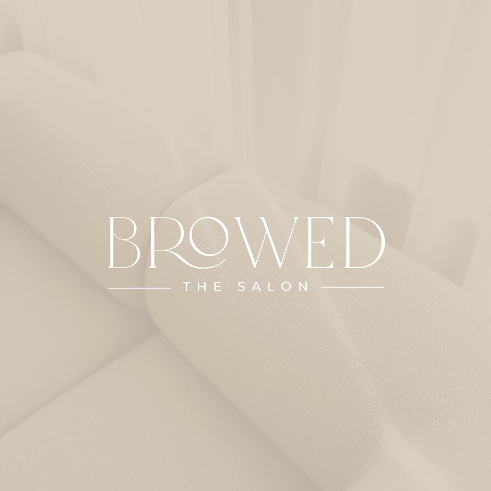 BROWED THE SALON