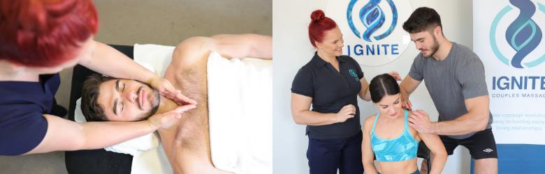 IGNITE  Massage