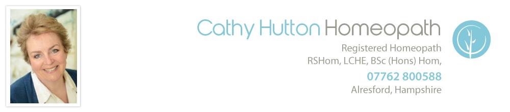 Cathy Hutton Homeopathy