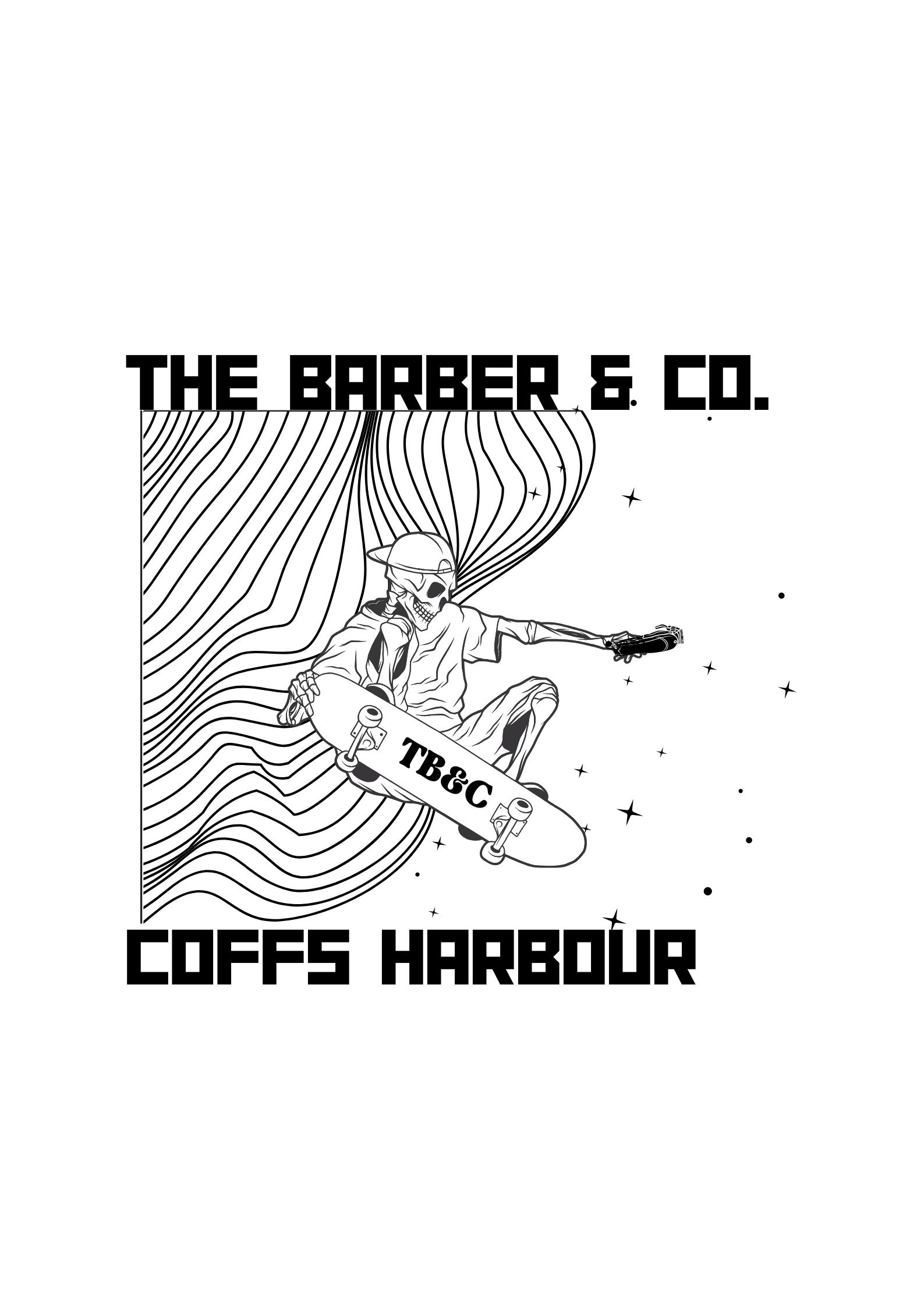 The Barber & Co. Coffs Harbour