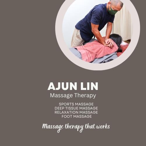 Ajun Lin Massage Therapy