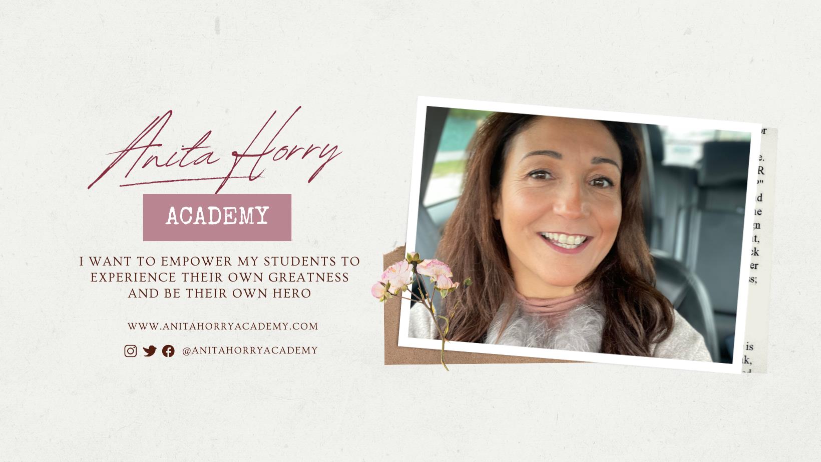 Anita Horry Academy