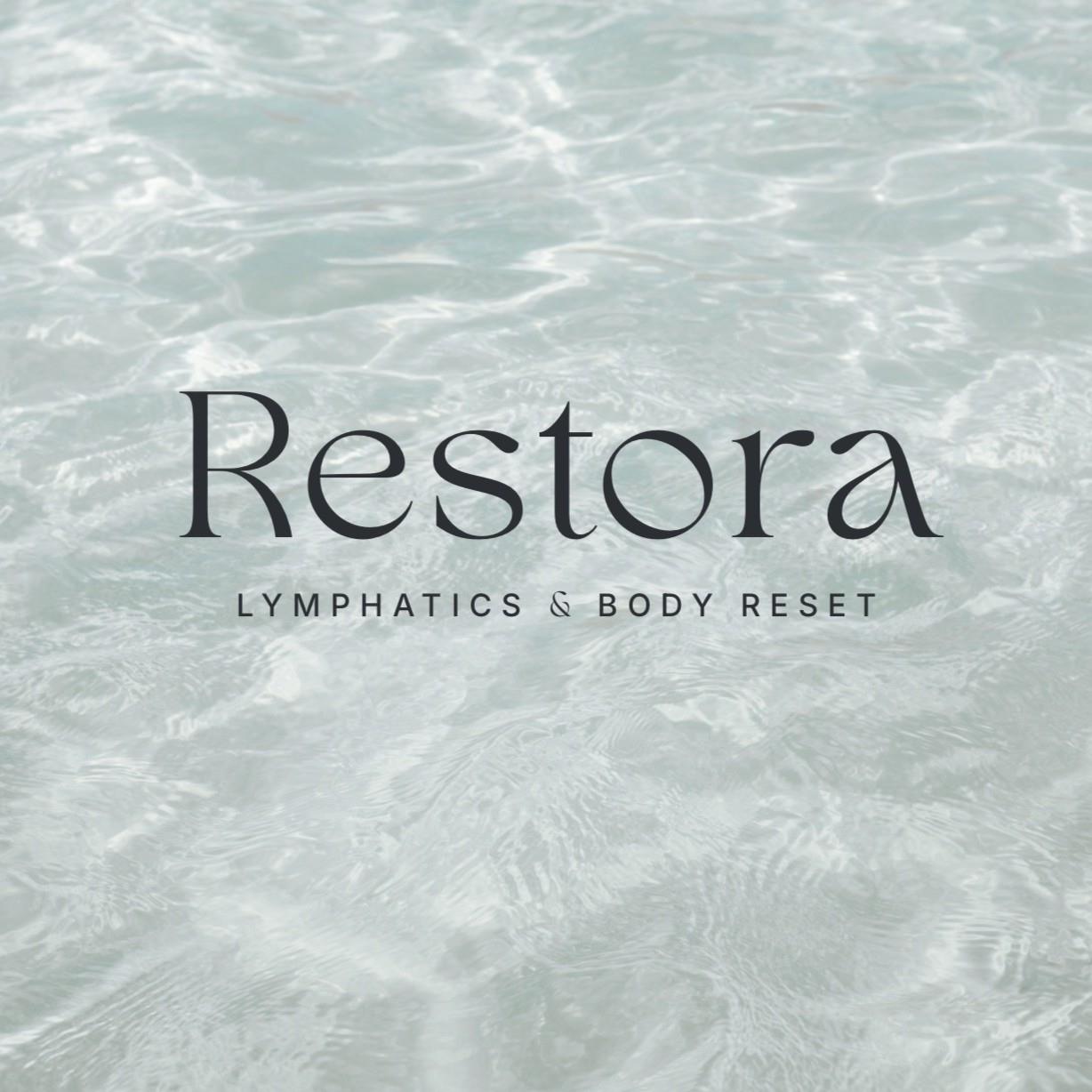 Restora Lymphatics & Body Reset