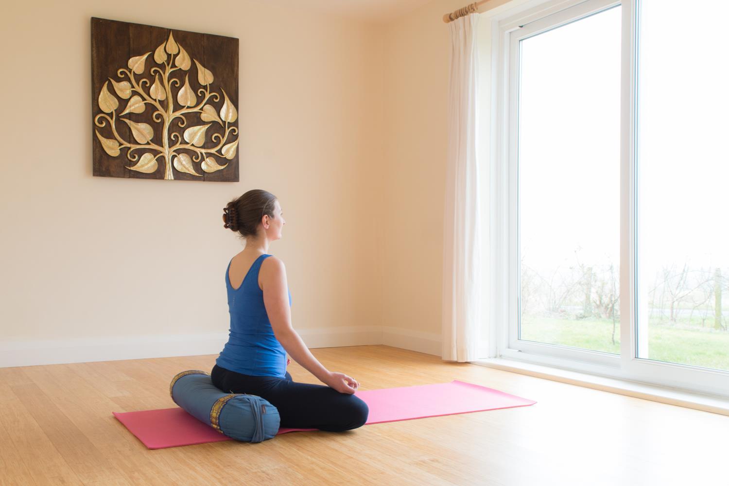 A Space to Be Yoga Retreat