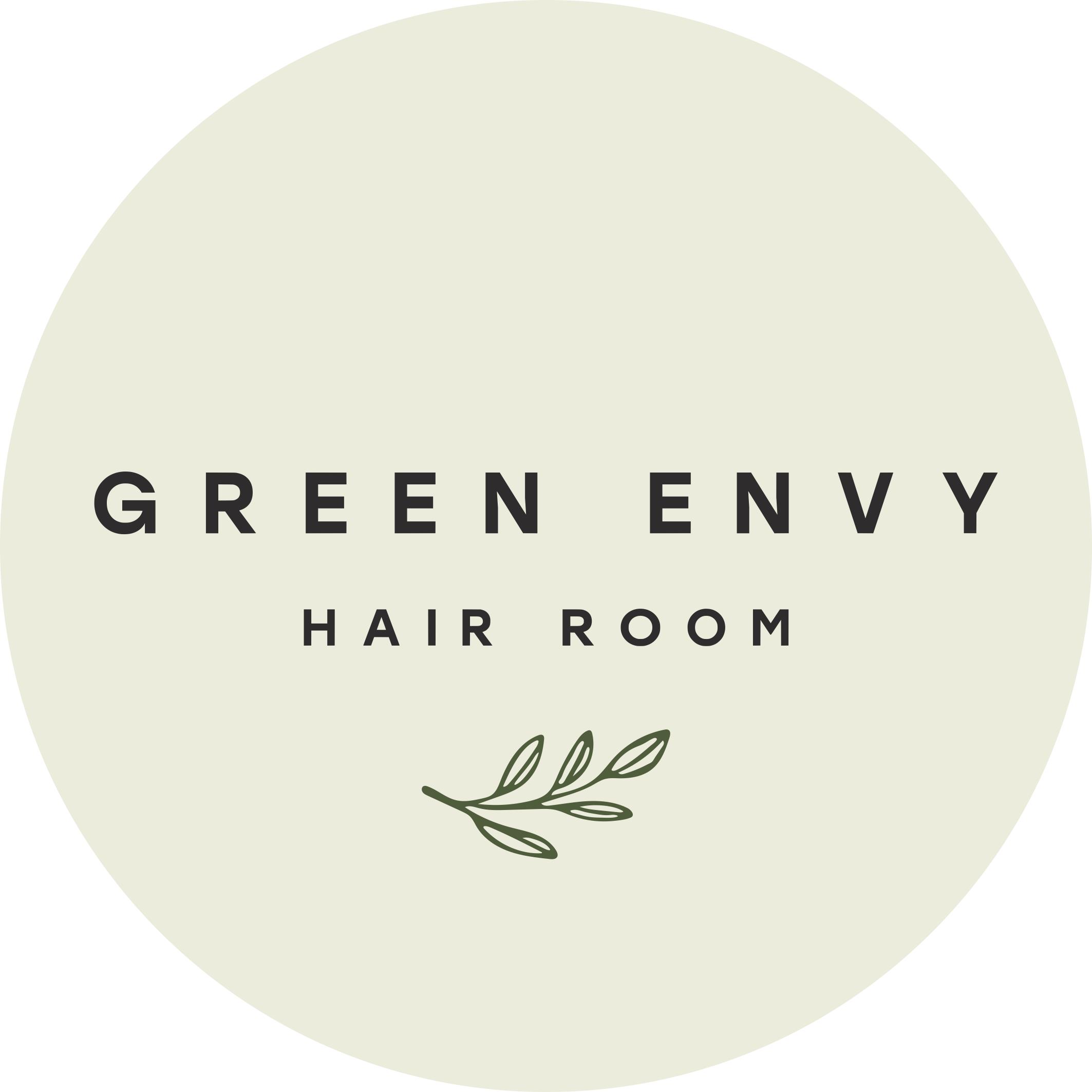 Green Envy Hair Room