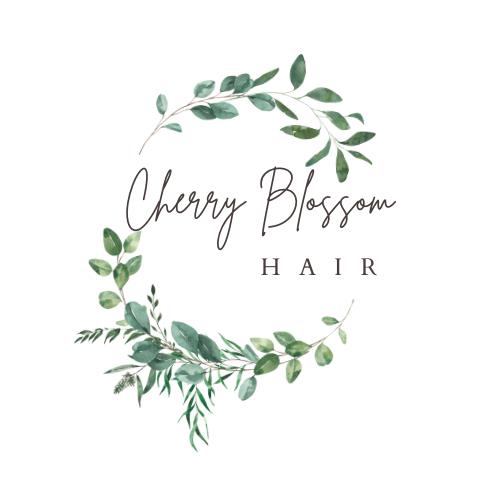Cherry Blossom Hair