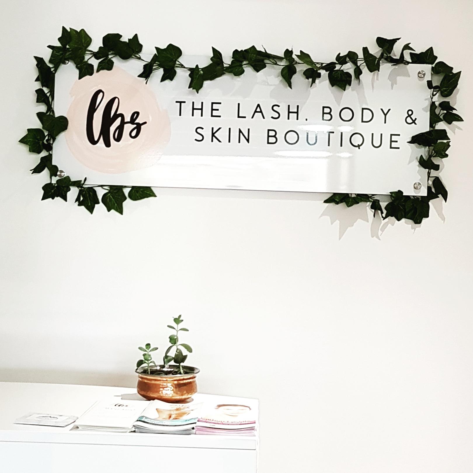 The Lash, Body & Skin Boutique