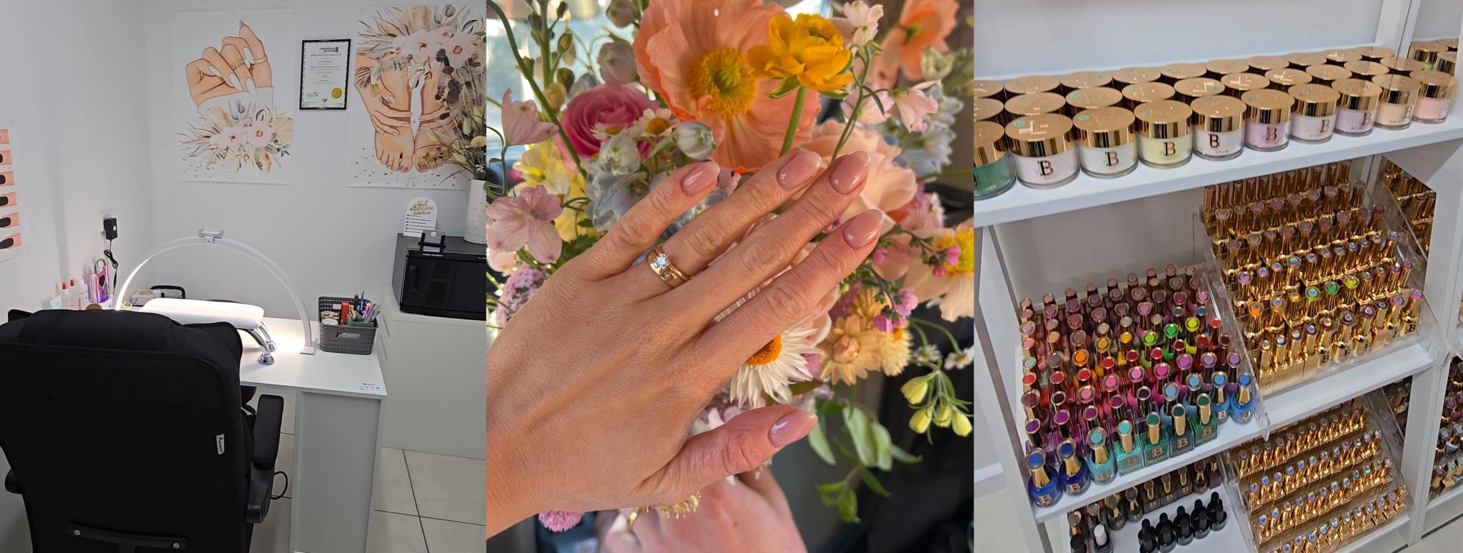 All About You Nails & Beauty