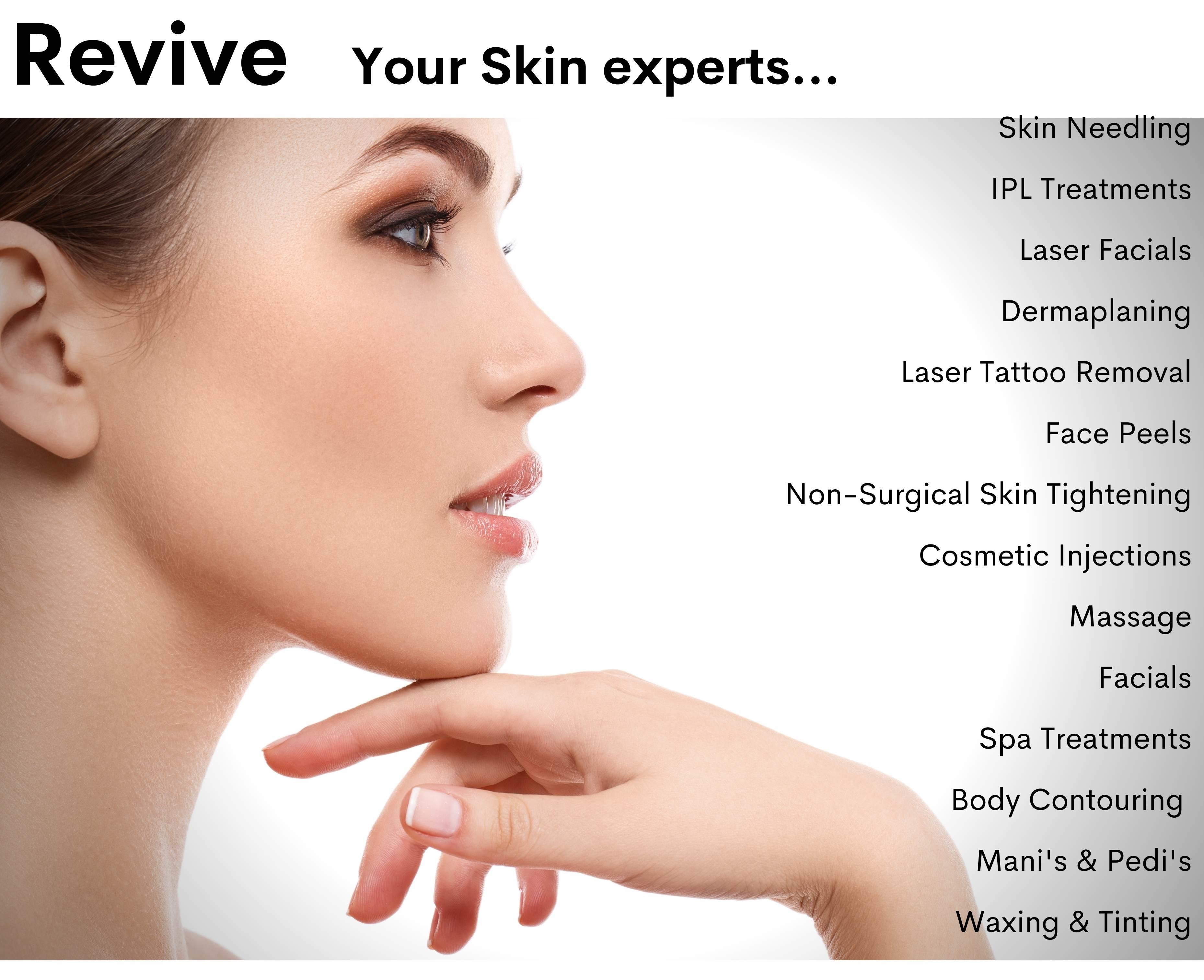 Revive, Skin Correction and Laser Clinic