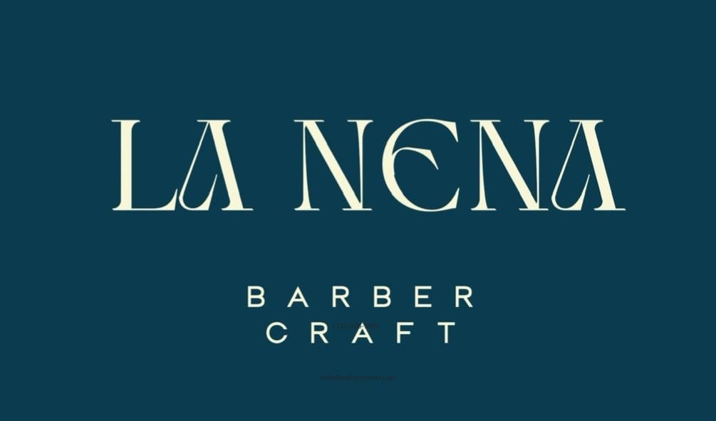 La Nena Barber Craft