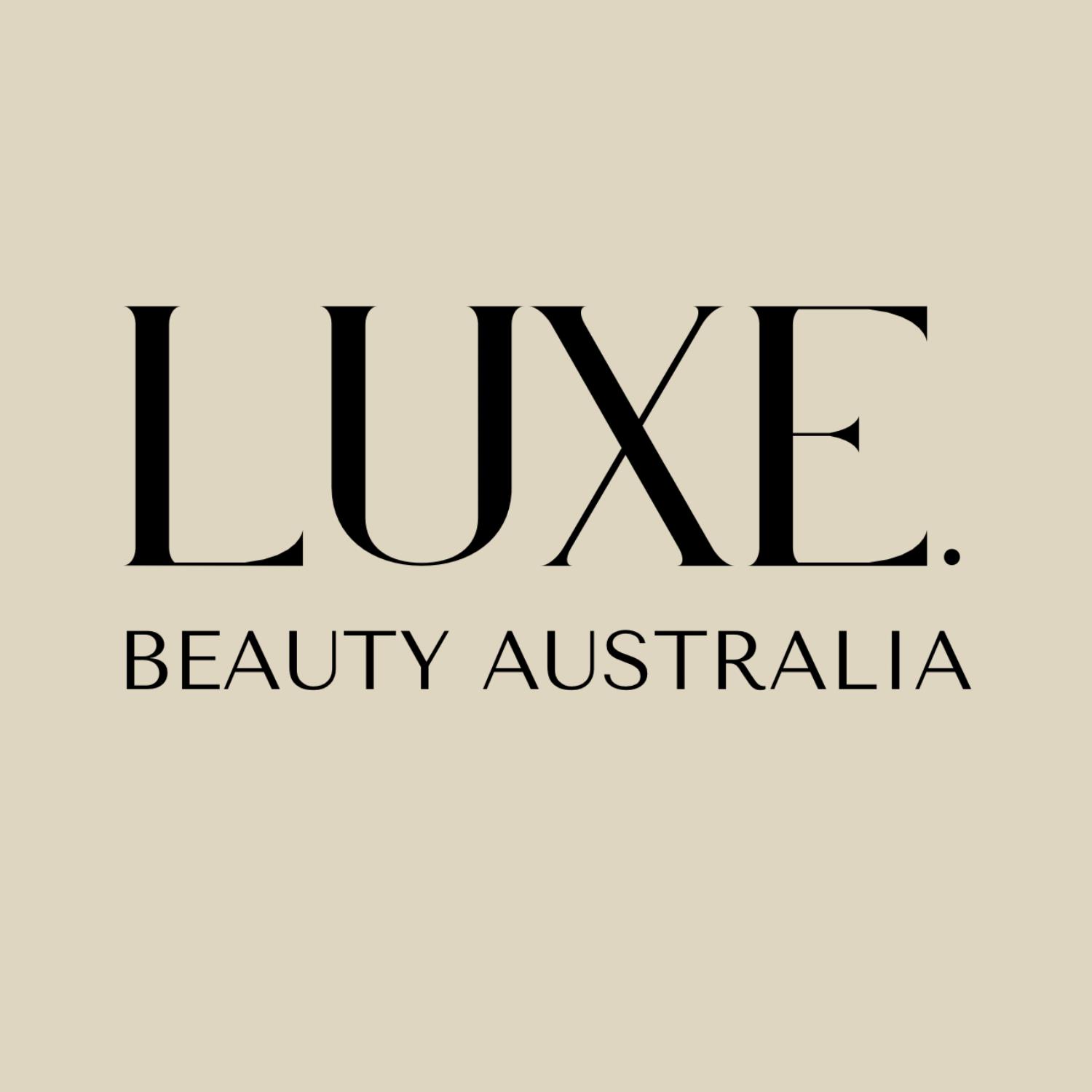 Luxe And Beauty Luxe Beauty Australia