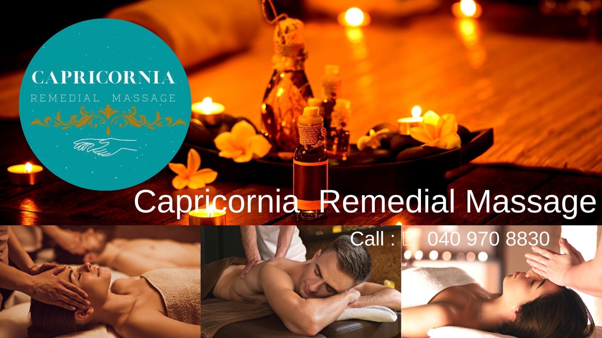 Capricornia Remedial Massage