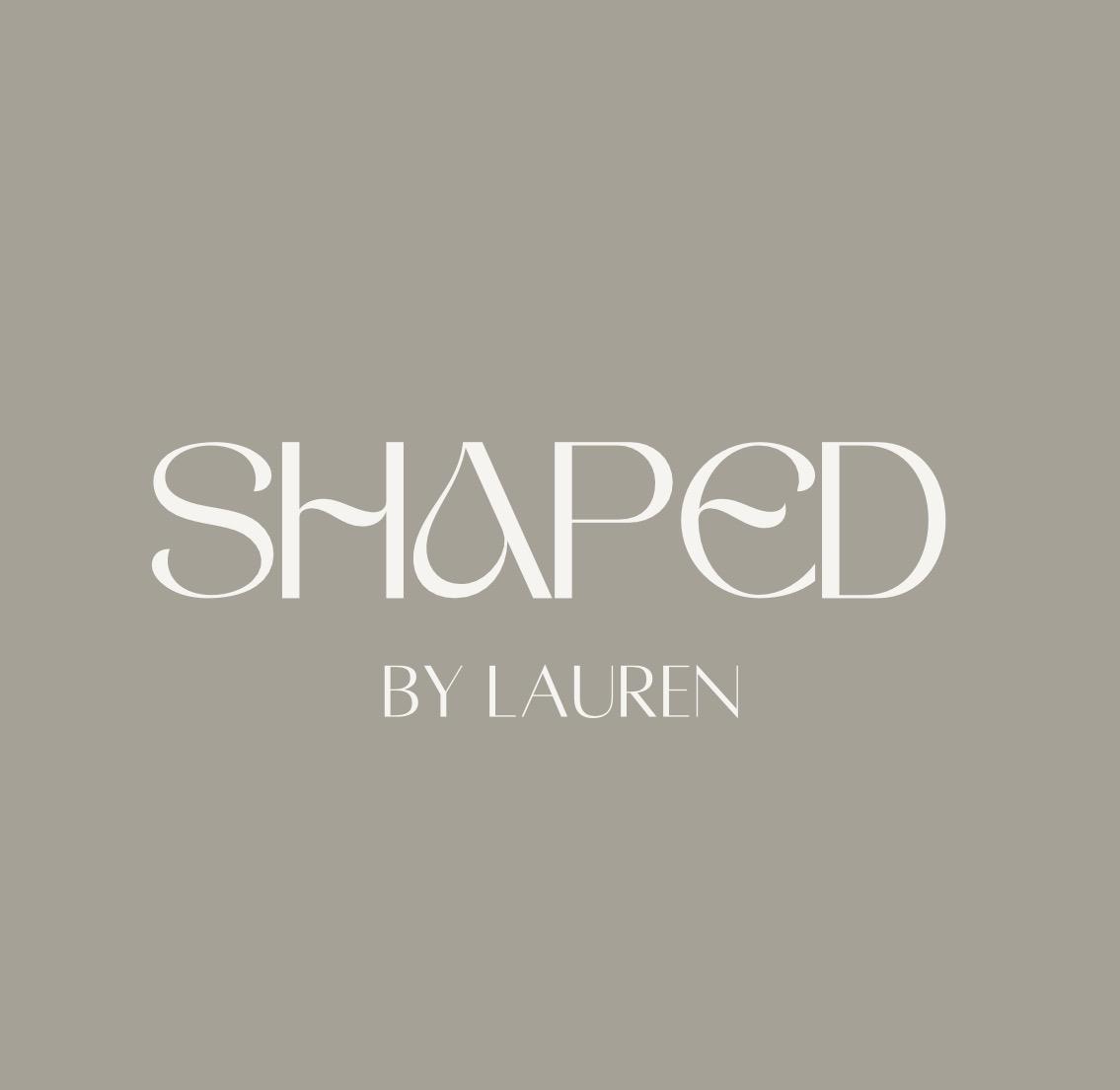 Shapedbylauren