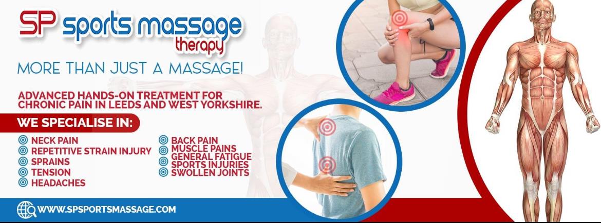 SP Sports massage therapy