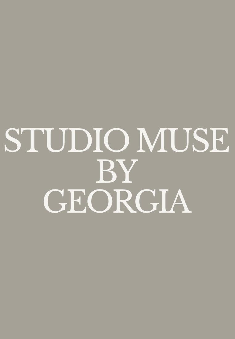 STUDIO MUSE BY GEORGIA