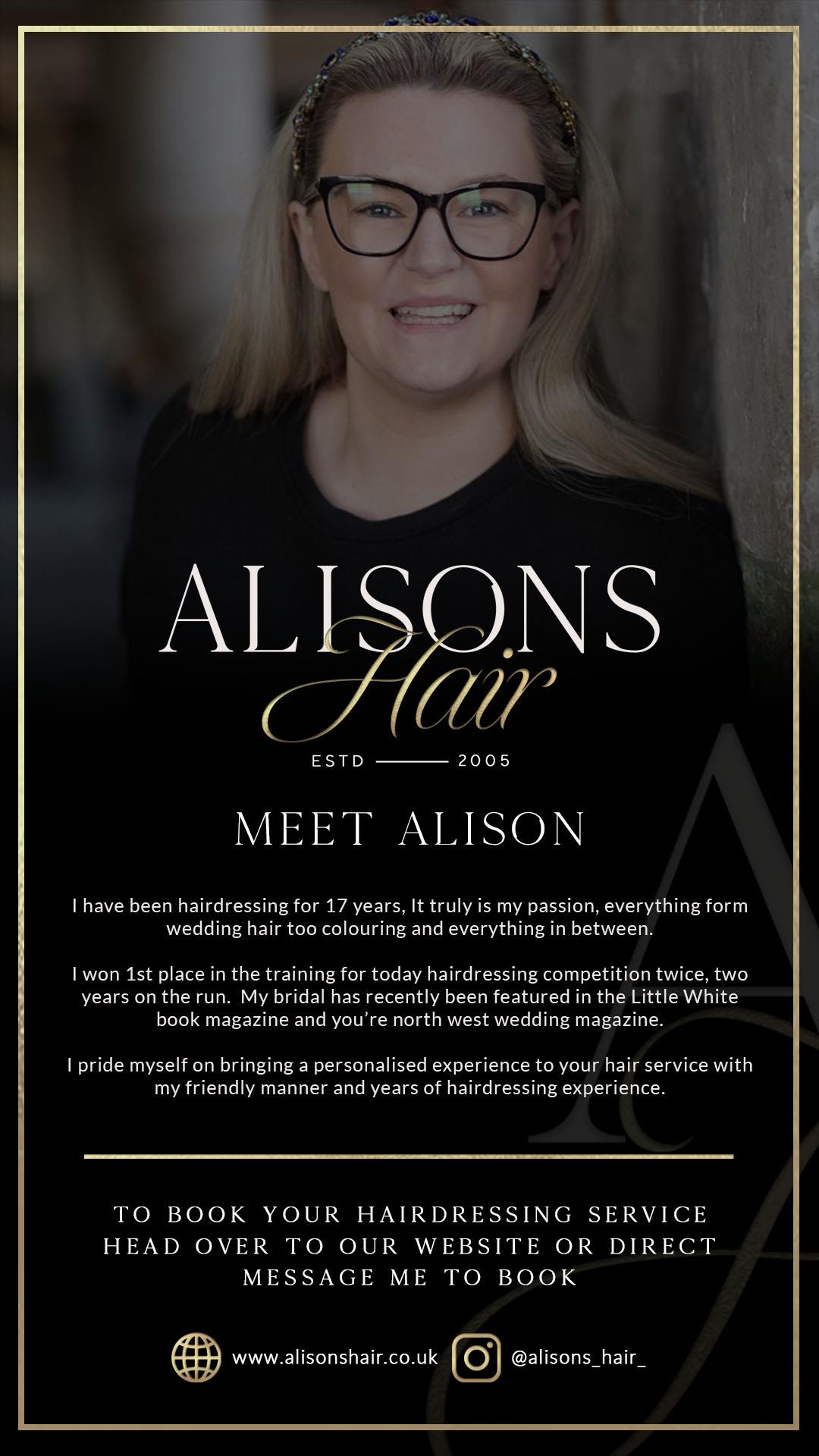Alisons Hair