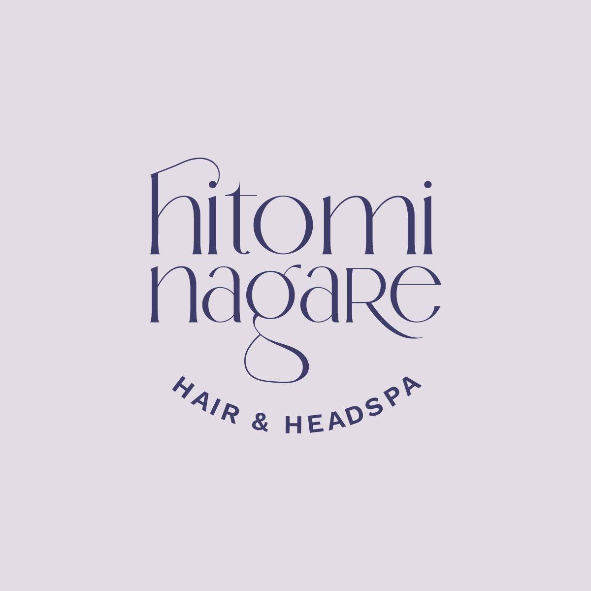 hitomi nagare HAIR AND HEADSPA