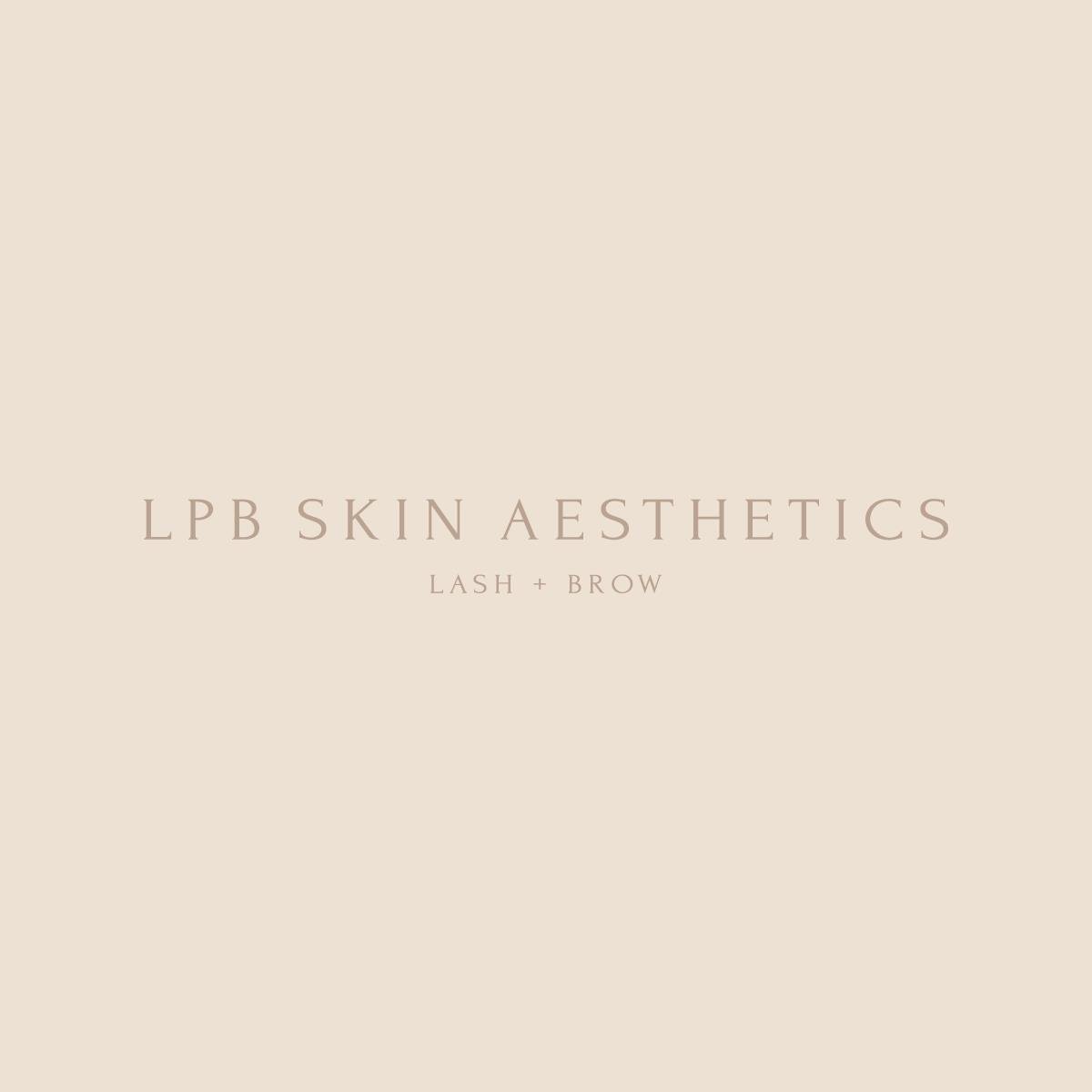 LPB Skin Aesthetics ✨️ 