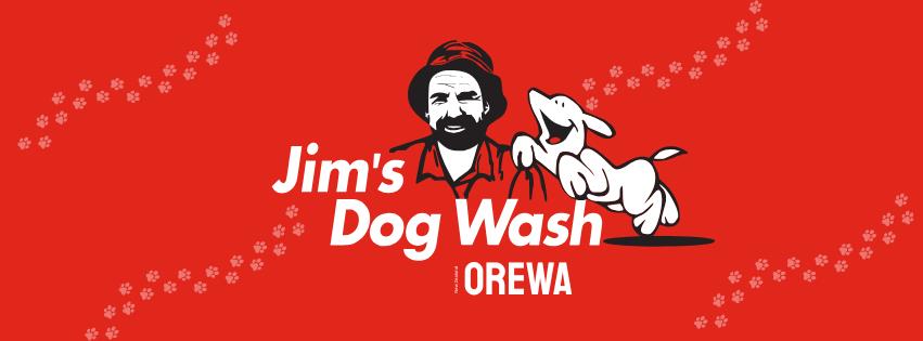 Jim's Dog Wash - Orewa 