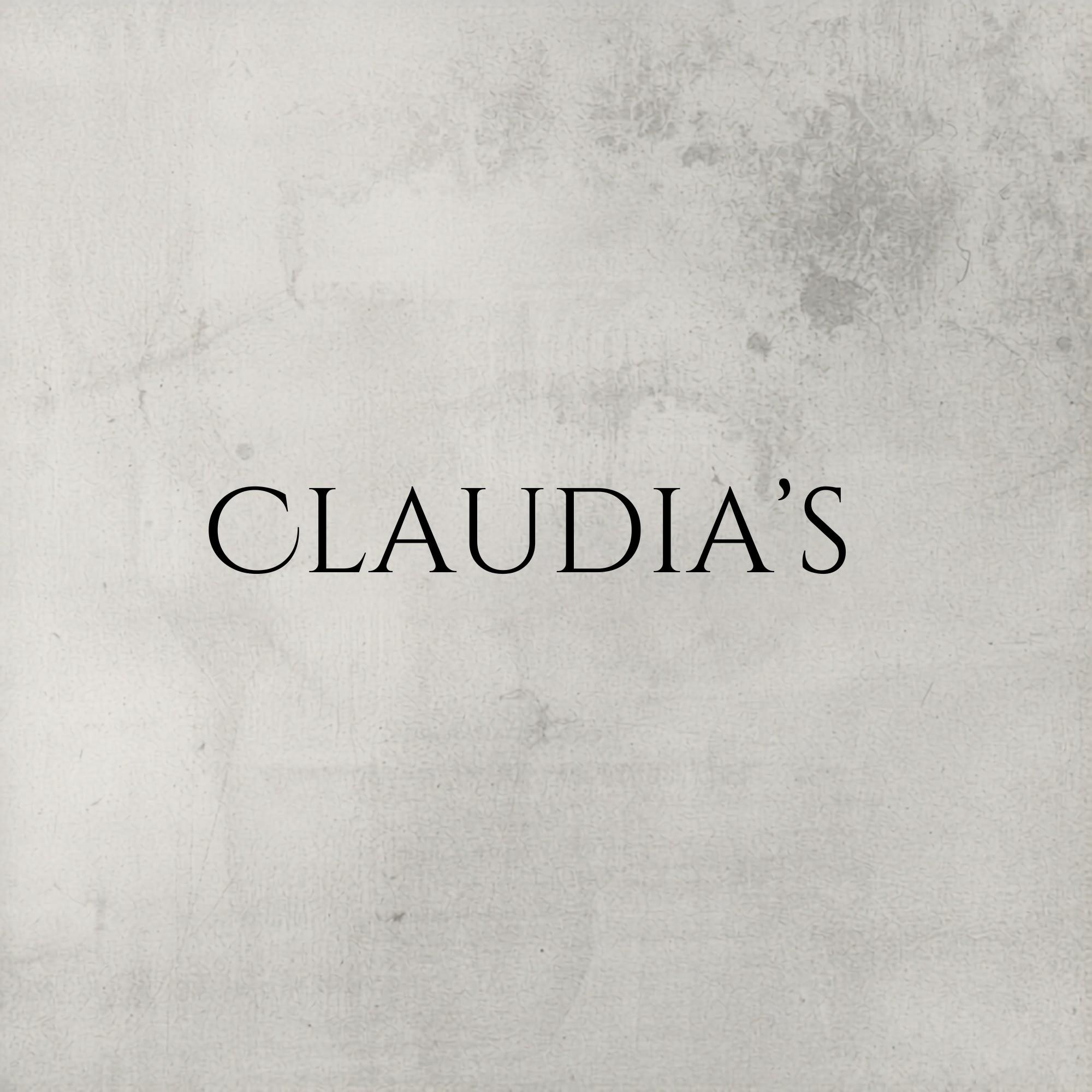 Claudia's