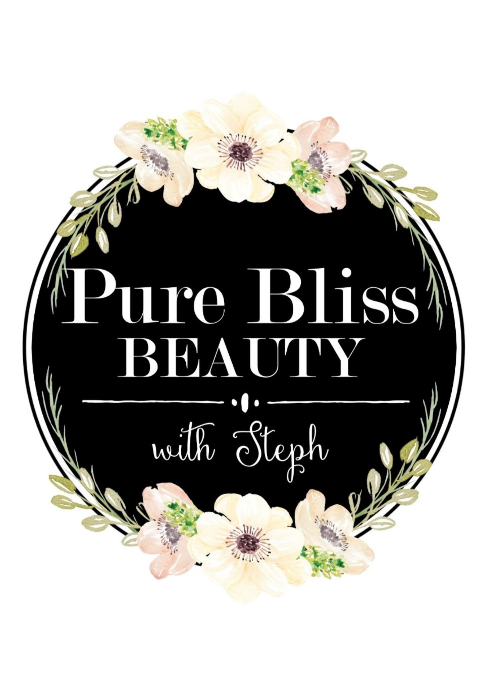 Pure Bliss Beauty with Steph