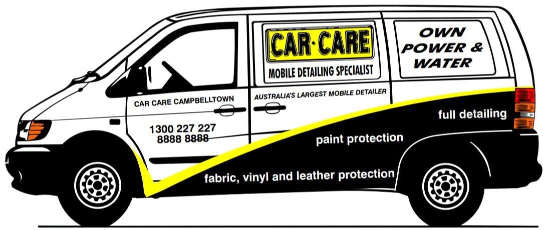 Car Care Mobile Detailers  