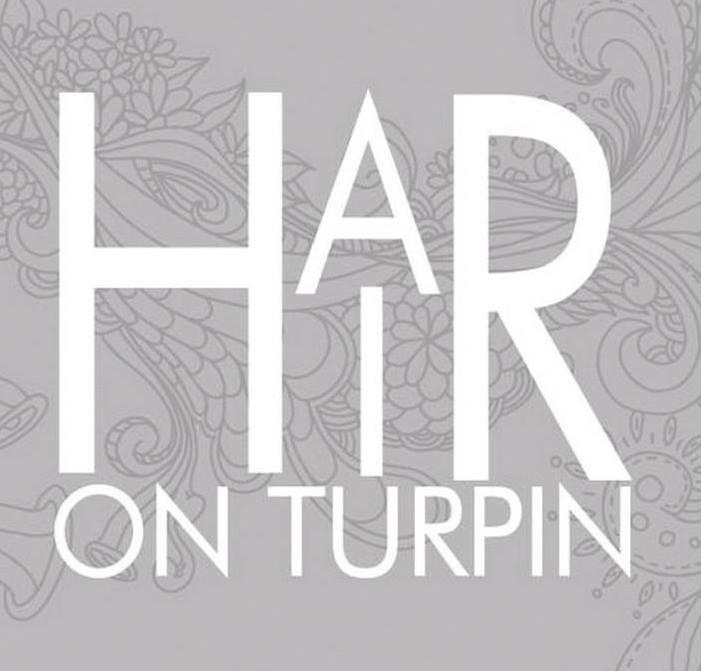 HAIR ON TURPIN