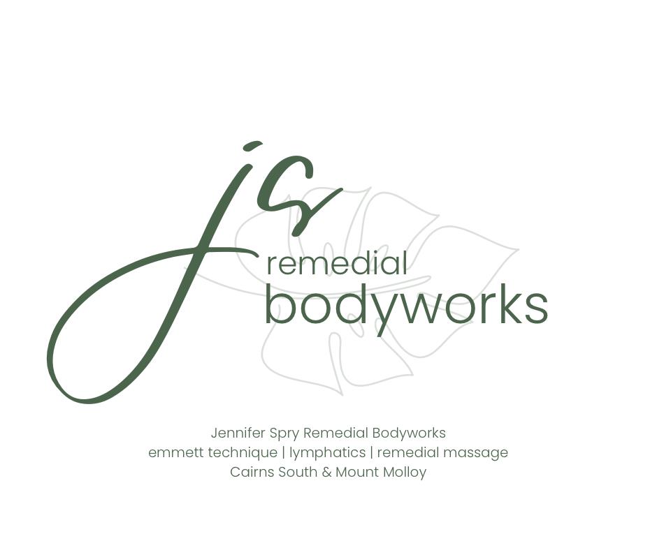 Jennifer Spry - Remedial Bodyworks