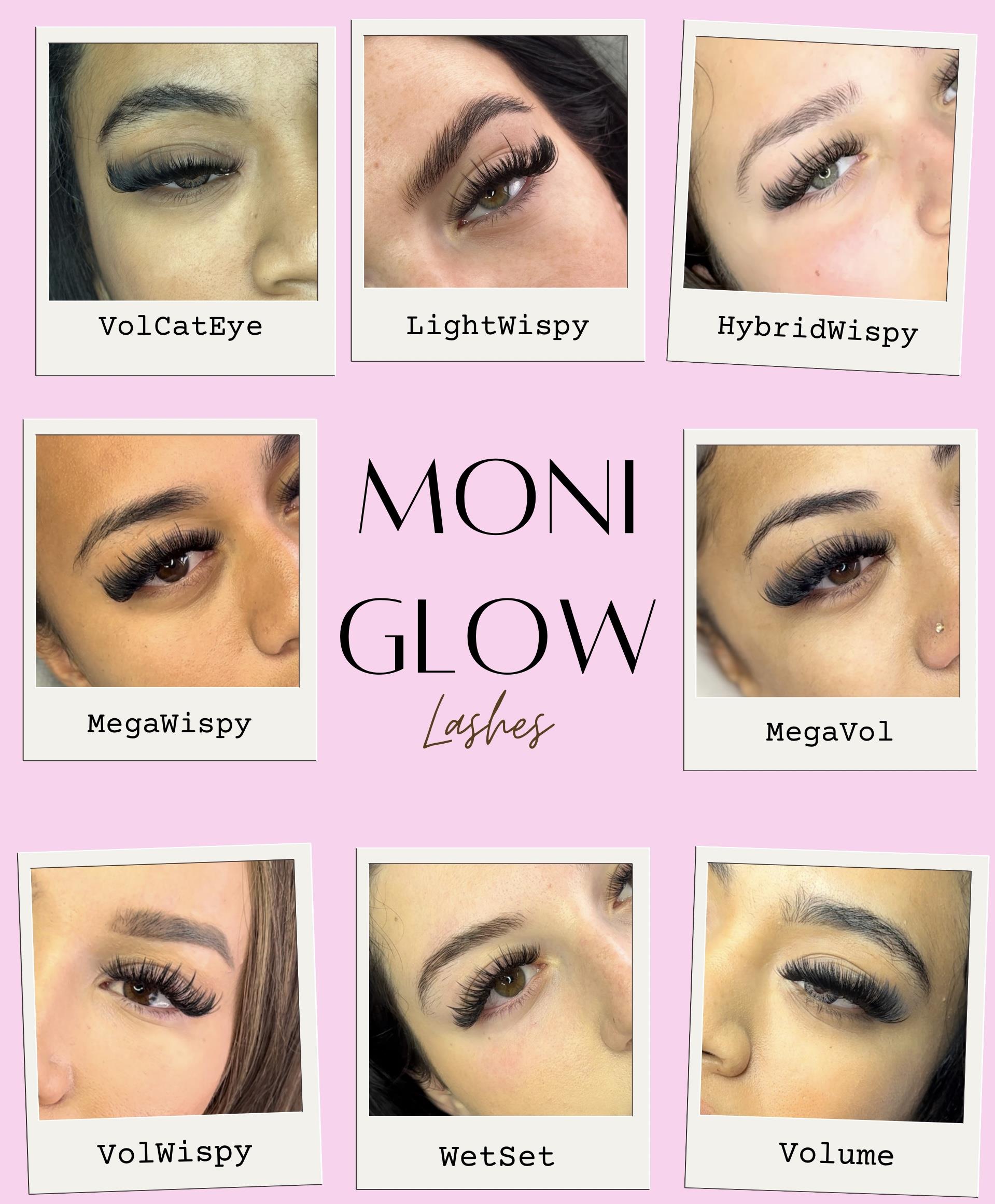 MONI GLOW
