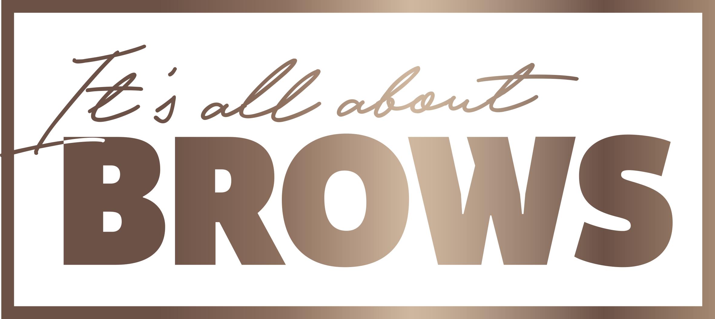 Its all about brows X The Hair Boutique Co