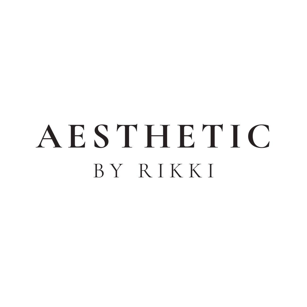 AESTHETIC BY RIKKI