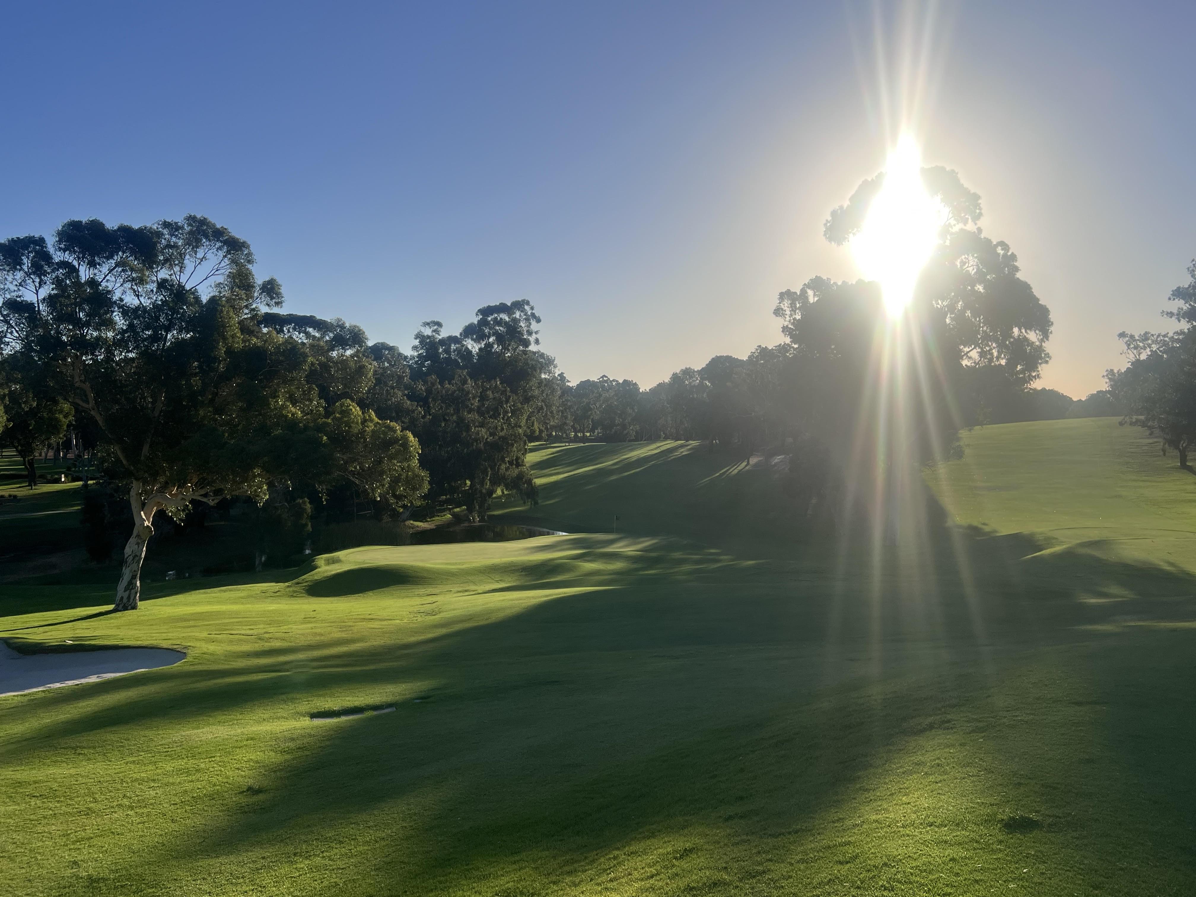 GGC High Performance Golf Academy 