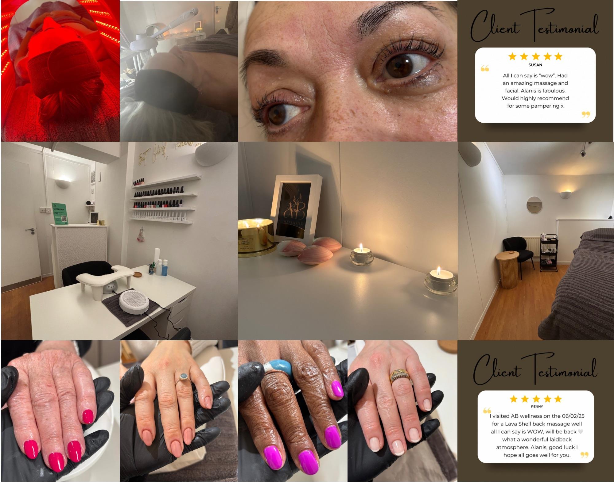AB Wellness & Beauty