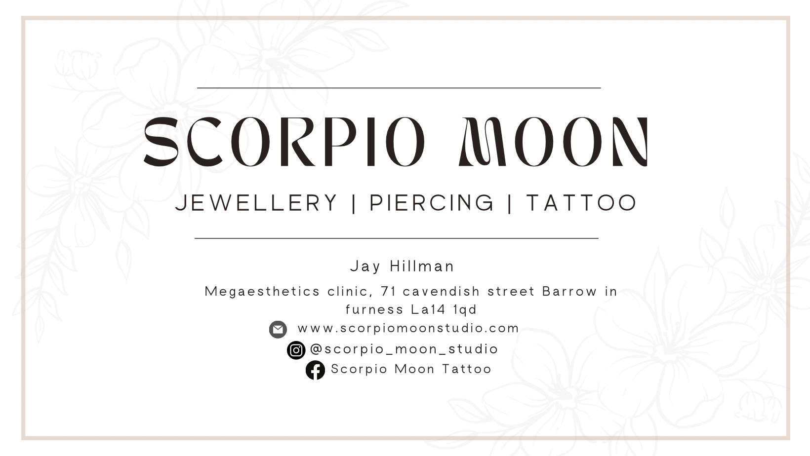 Scorpio Moon Studio