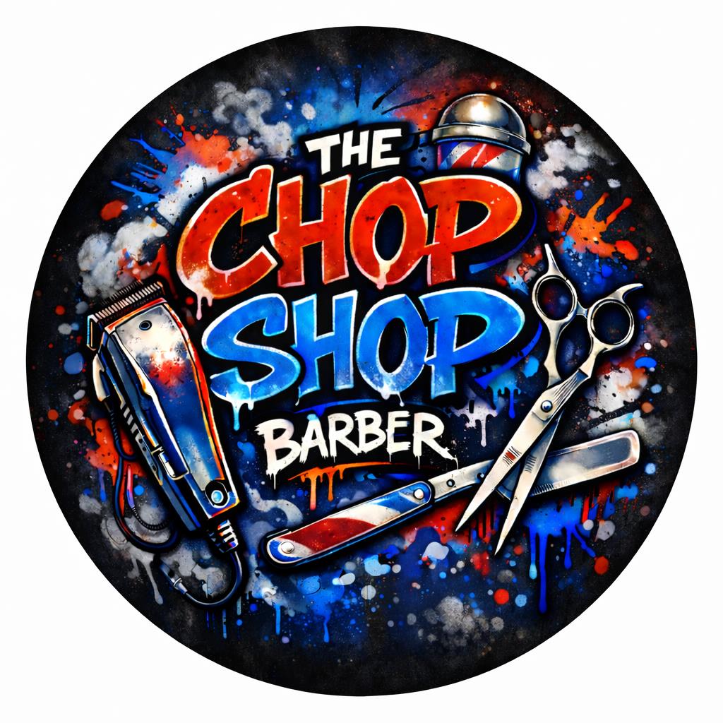 The chop shop barber