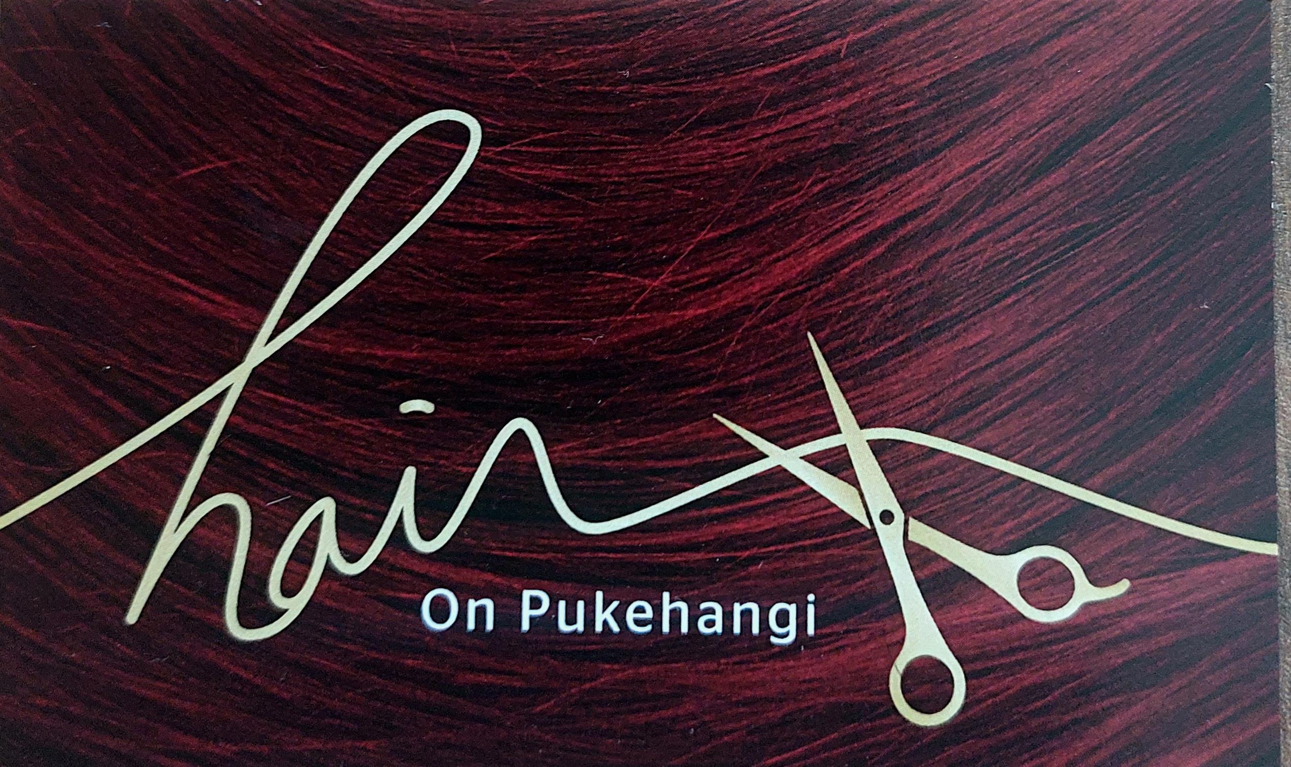 Hair on Pukehangi