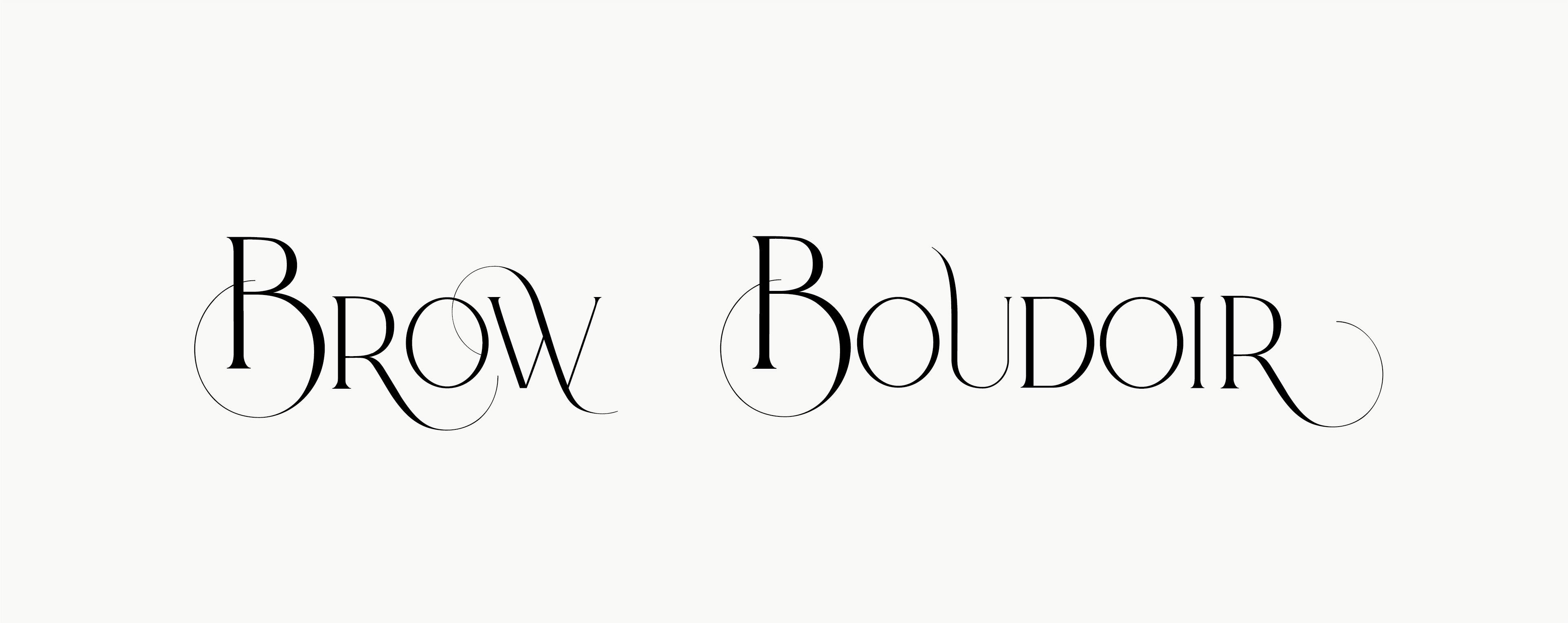 Brow Boudoir