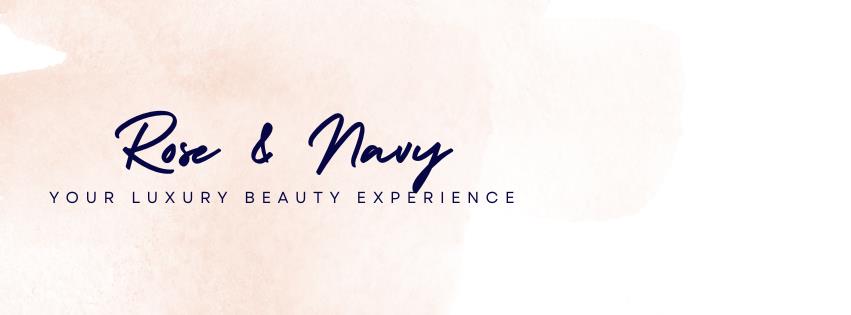 Rose & Navy