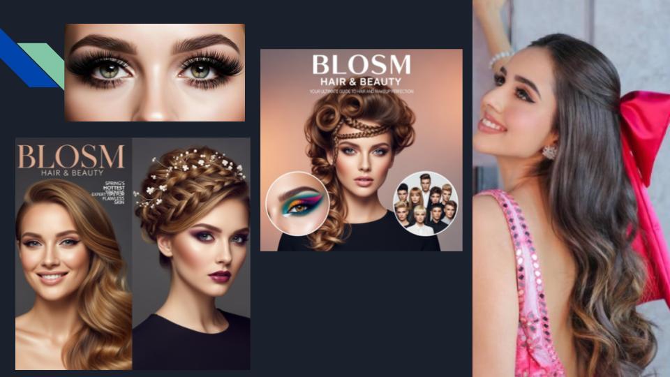 Blosm Hair & Beauty