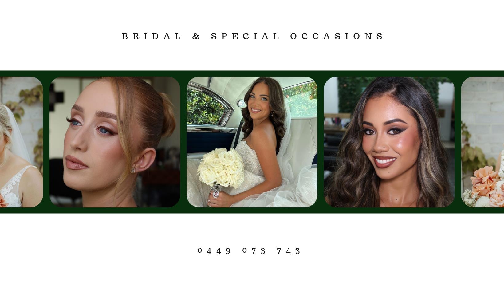 Bec G Makeup Artist