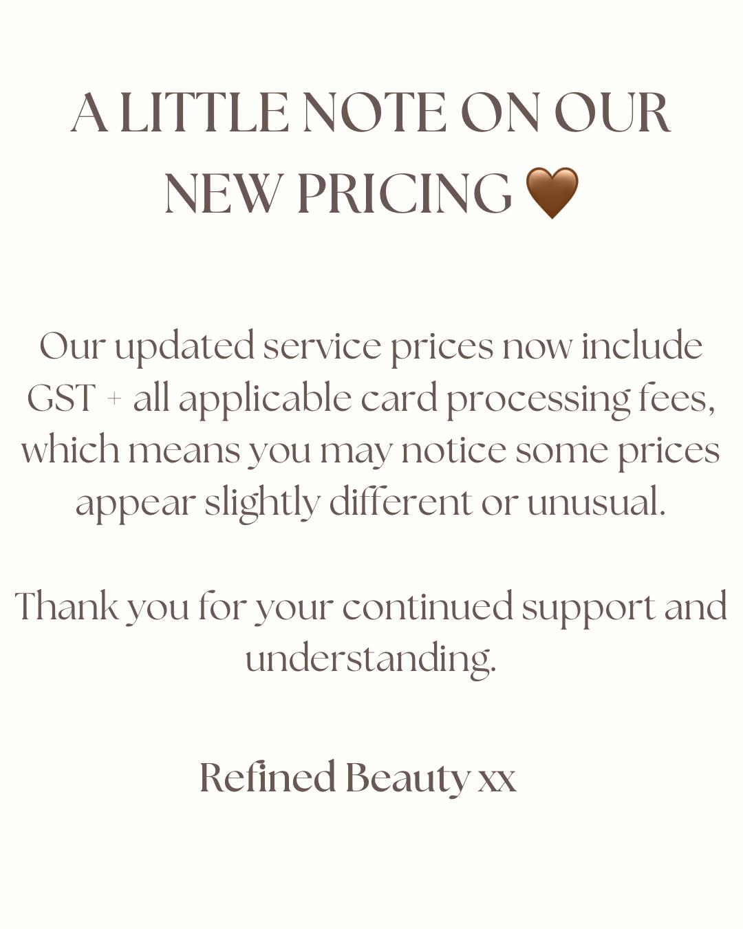 Refined Beauty Bar