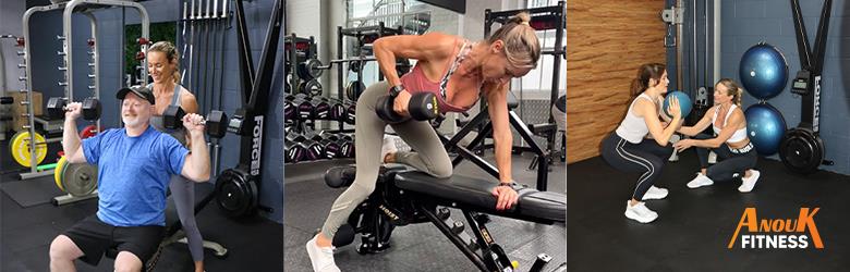 Anouk Koene - Personal Trainer