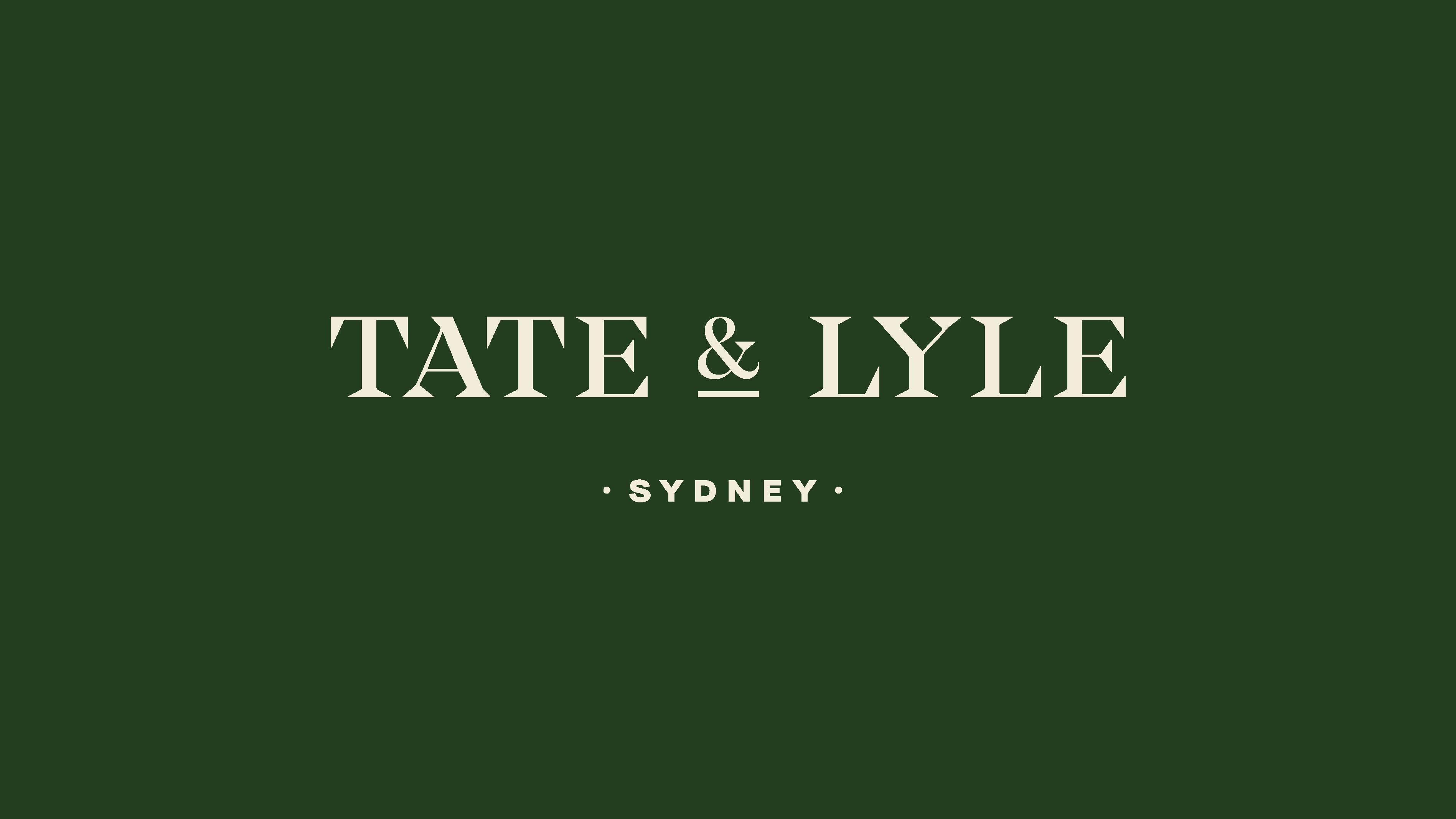 Tate & Lyle®