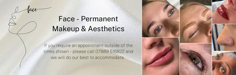 Face - Permanent Makeup & Aesthetics