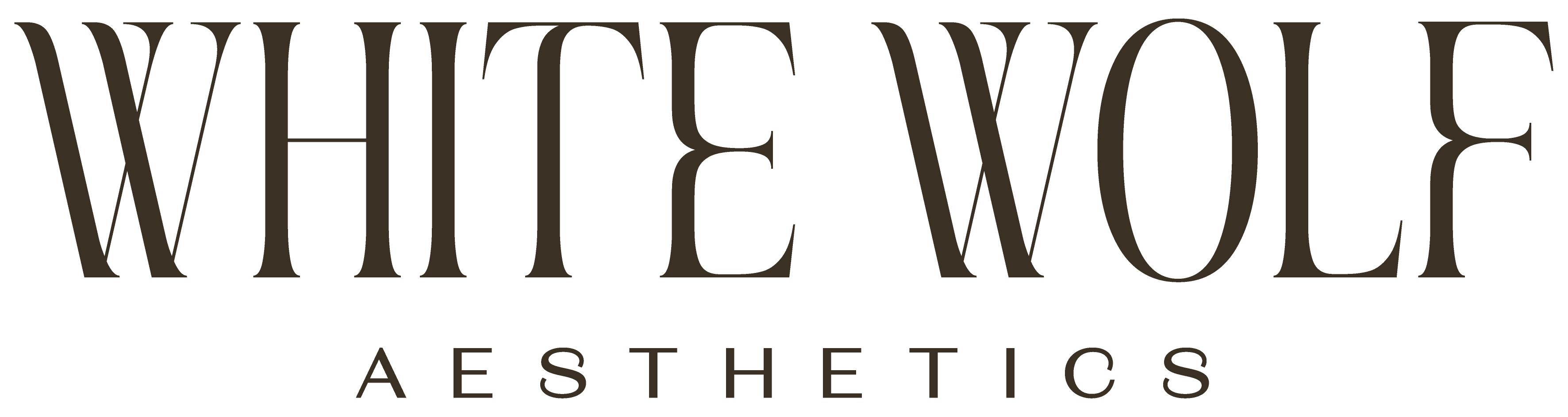 White Wolf Aesthetics