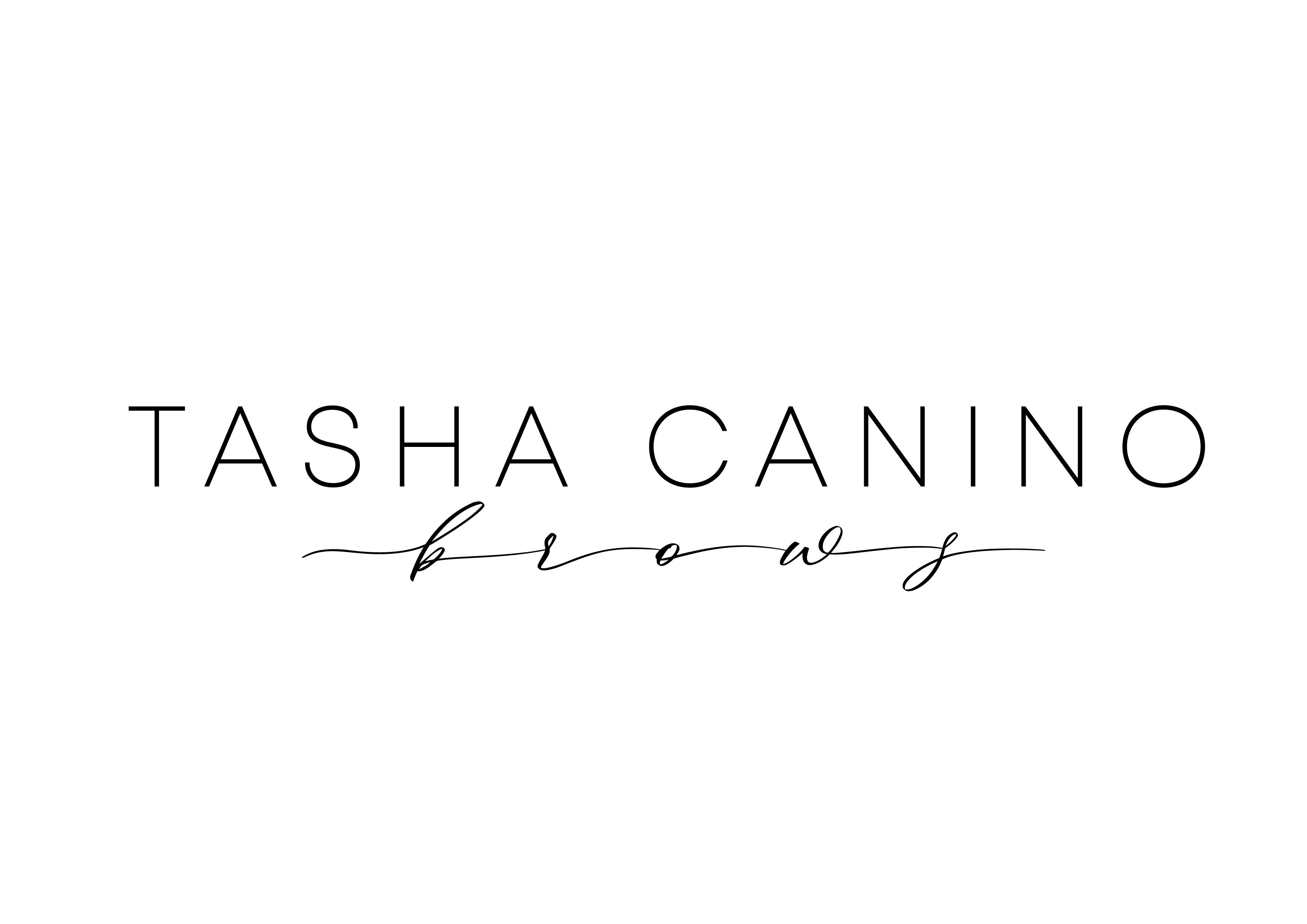 Tasha Canino Brows