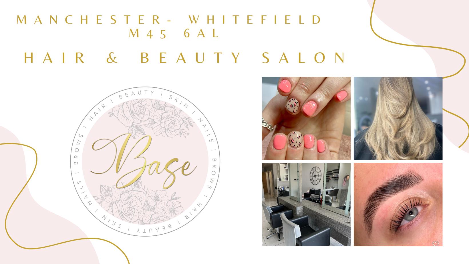 Base Hair & Beauty Whitefield