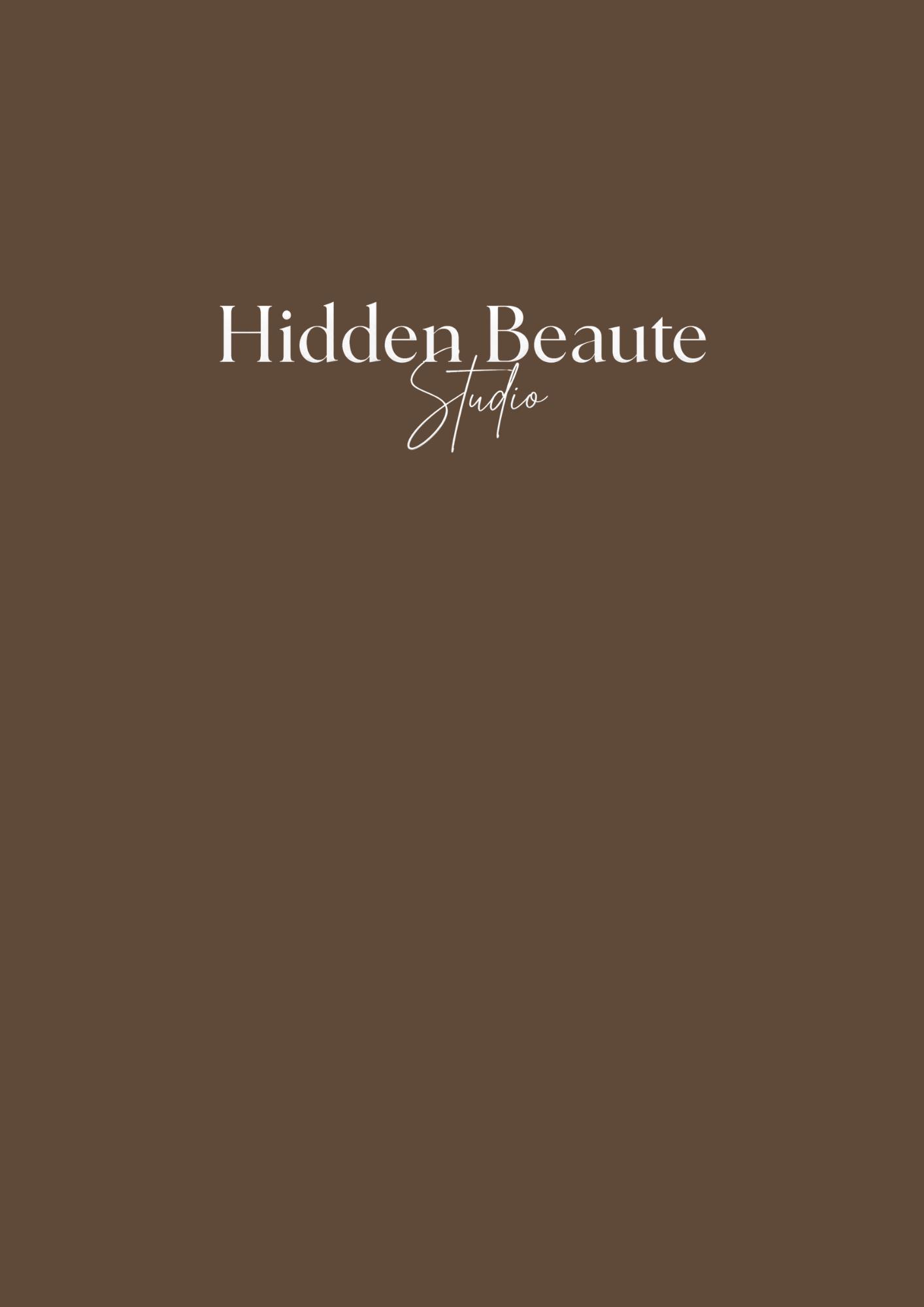 Hidden Beaute Studio