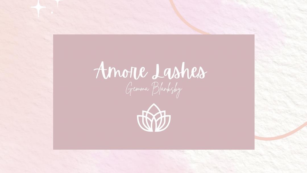 Amore lashes